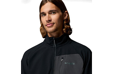 Image of Columbia Hydroforce Lightweight Half Zip - Mens