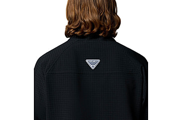 Image of Columbia Hydroforce Lightweight Half Zip - Mens