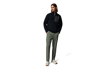 Image of Columbia Hydroforce Lightweight Half Zip - Mens