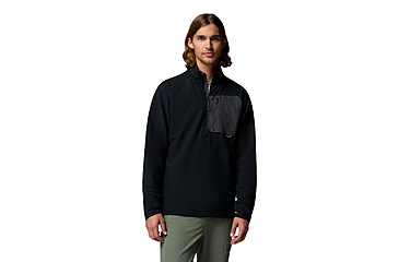 Image of Columbia Hydroforce Lightweight Half Zip - Mens