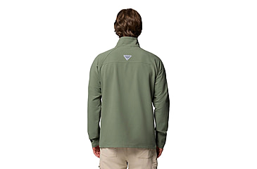 Image of Columbia Hydroforce Lightweight Half Zip - Mens