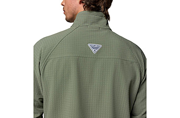 Image of Columbia Hydroforce Lightweight Half Zip - Mens