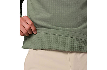 Image of Columbia Hydroforce Lightweight Half Zip - Mens