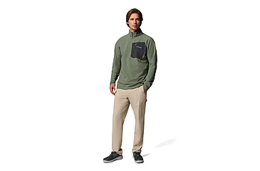 Image of Columbia Hydroforce Lightweight Half Zip - Mens