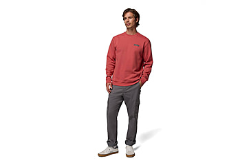 Image of Columbia Meridian Creek Crew - Mens
