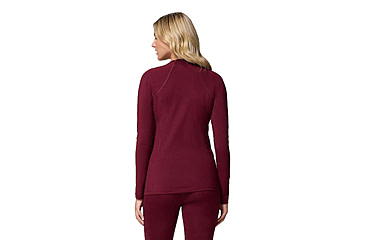 Image of Columbia Midweight Stretch Long Sleeve Top - Womens