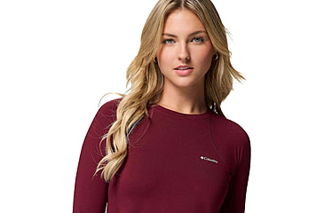 Image of Columbia Midweight Stretch Long Sleeve Top - Womens