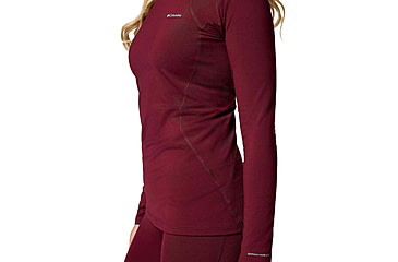 Image of Columbia Midweight Stretch Long Sleeve Top - Womens