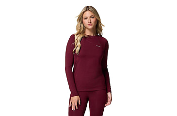 Image of Columbia Midweight Stretch Long Sleeve Top - Womens