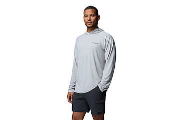 Image of Columbia PFG Solar Stream II Hoodie - Mens