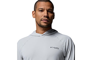Image of Columbia PFG Solar Stream II Hoodie - Mens