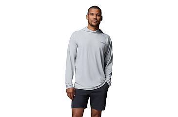 Image of Columbia PFG Solar Stream II Hoodie - Mens