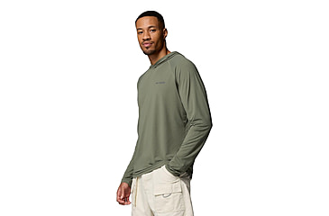 Image of Columbia PFG Solar Stream II Hoodie - Mens