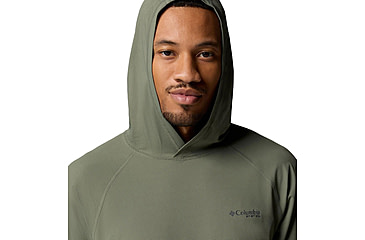 Image of Columbia PFG Solar Stream II Hoodie - Mens