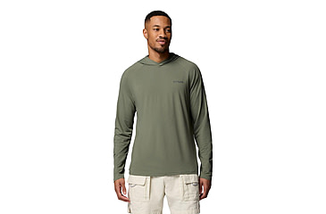Image of Columbia PFG Solar Stream II Hoodie - Mens