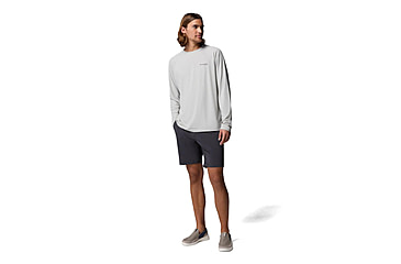 Image of Columbia PFG Solar Stream II Long Sleeve - Mens