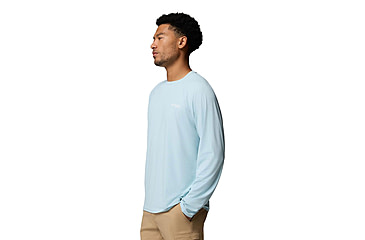 Image of Columbia PFG Solar Stream II Long Sleeve - Mens
