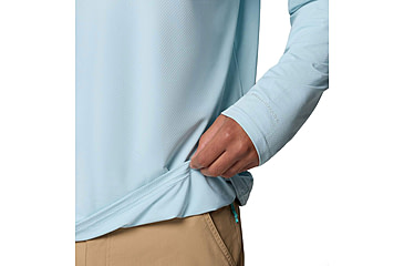 Image of Columbia PFG Solar Stream II Long Sleeve - Mens