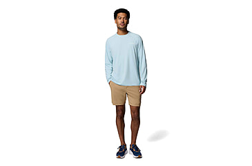 Image of Columbia PFG Solar Stream II Long Sleeve - Mens