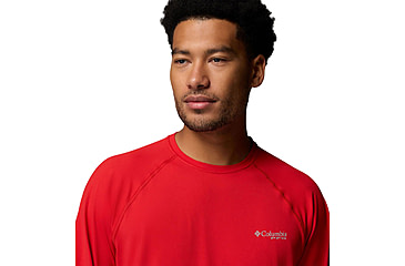 Image of Columbia PFG Solar Stream II Long Sleeve - Mens