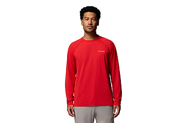 Image of Columbia PFG Solar Stream II Long Sleeve - Mens
