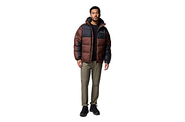 Image of Columbia Pike Lake II Hooded Jacket - Mens