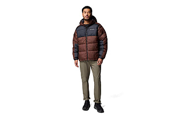 Image of Columbia Pike Lake II Hooded Jacket - Mens