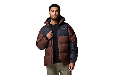 Image of Columbia Pike Lake II Hooded Jacket - Mens