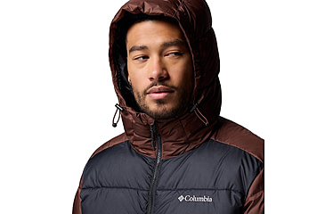 Image of Columbia Pike Lake II Hooded Jacket - Mens