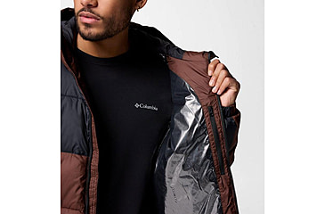 Image of Columbia Pike Lake II Hooded Jacket - Mens