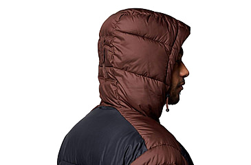 Image of Columbia Pike Lake II Hooded Jacket - Mens
