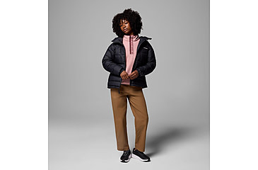 Image of Columbia Pike Lake III Hooded Jacket - Womens
