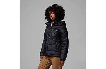 Image of Columbia Pike Lake III Hooded Jacket - Womens