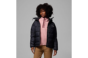 Image of Columbia Pike Lake III Hooded Jacket - Womens