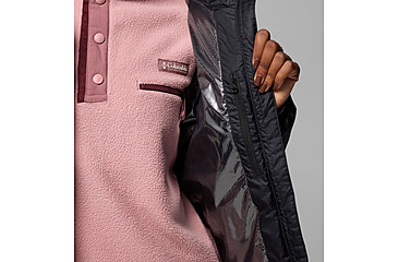 Image of Columbia Pike Lake III Hooded Jacket - Womens