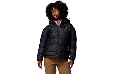 Image of Columbia Pike Lake III Hooded Jacket - Womens