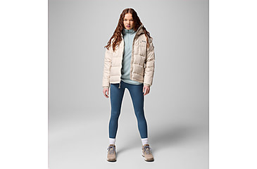 Image of Columbia Pike Lake III Hooded Jacket - Womens