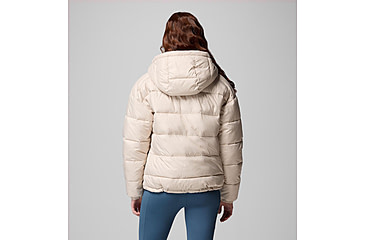 Image of Columbia Pike Lake III Hooded Jacket - Womens