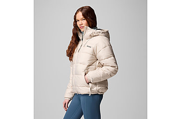 Image of Columbia Pike Lake III Hooded Jacket - Womens