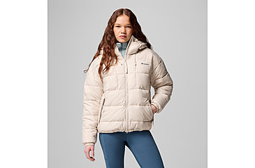 Image of Columbia Pike Lake III Hooded Jacket - Womens
