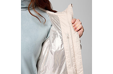 Image of Columbia Pike Lake III Hooded Jacket - Womens