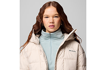 Image of Columbia Pike Lake III Hooded Jacket - Womens