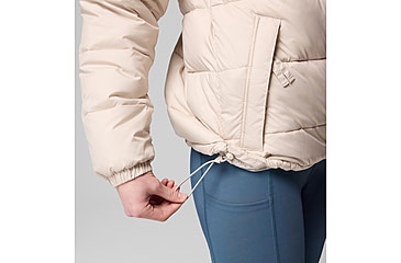 Image of Columbia Pike Lake III Hooded Jacket - Womens