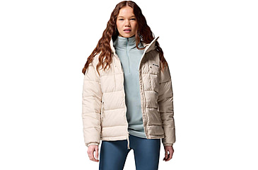 Image of Columbia Pike Lake III Hooded Jacket - Womens
