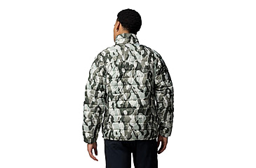 Image of Columbia Powder Lite II Printed Jacket - Mens