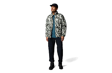 Image of Columbia Powder Lite II Printed Jacket - Mens