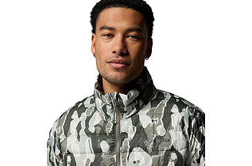 Image of Columbia Powder Lite II Printed Jacket - Mens