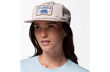 Image of Columbia Ratchet Strap Snap Back