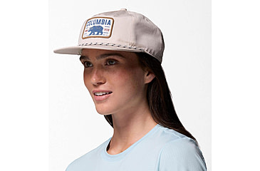Image of Columbia Ratchet Strap Snap Back