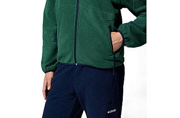 Image of Columbia Sequoia Grove Full Zip Fleece Jacket - Womens